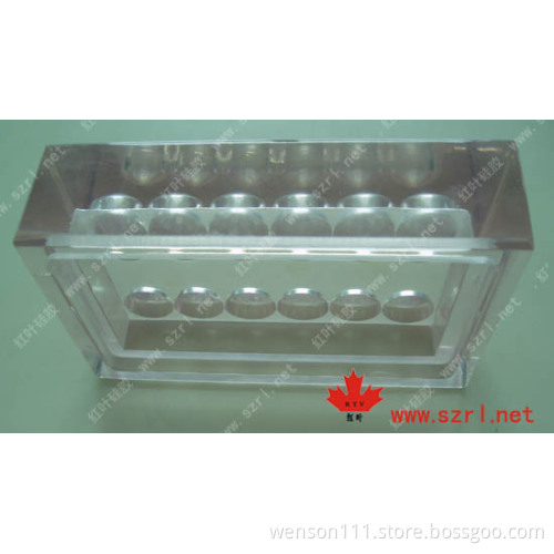 Pad Printing Silicone Rubber